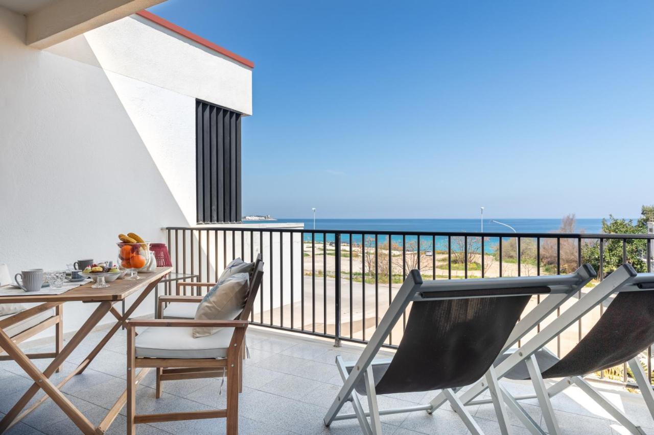 Vacanze Al Mare By Domusicily Mondello Exterior foto